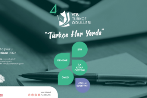 2022 YTB Türkçe Ödülleri Yarışması