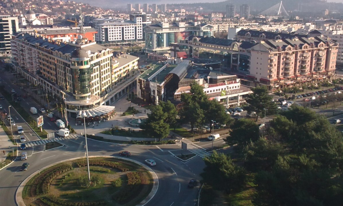 Karadağ Podgorica